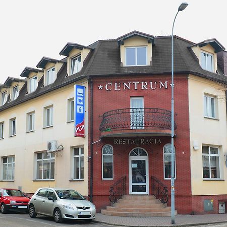 Centrum Słupca Exteriör bild