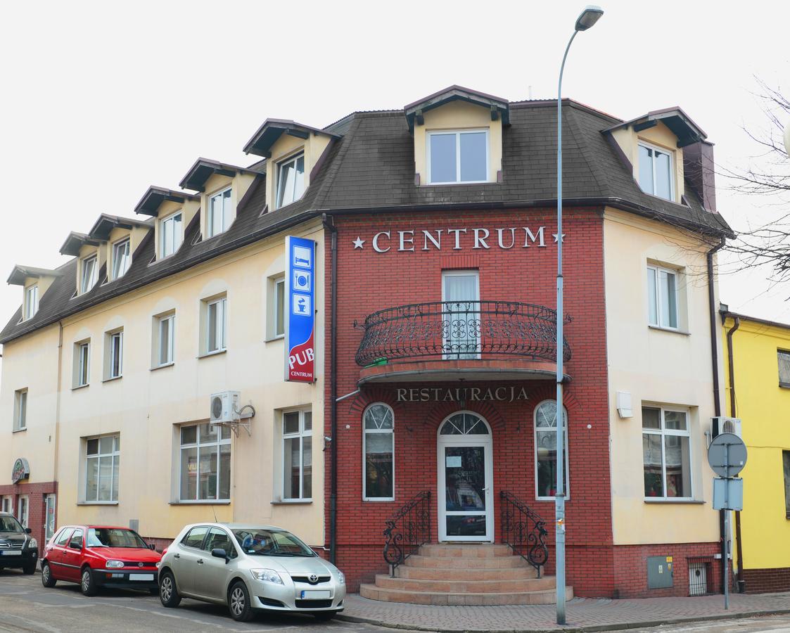 Centrum Słupca Exteriör bild