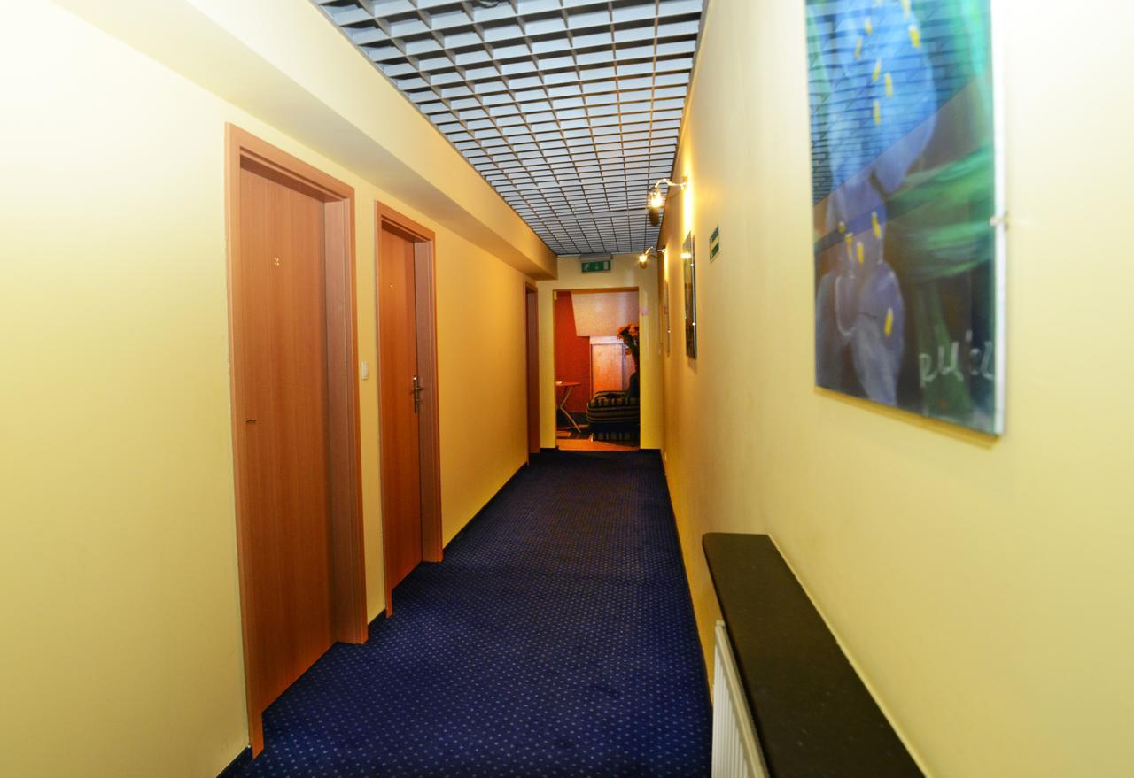 Centrum Słupca Exteriör bild